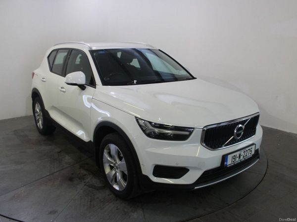 Volvo XC40 Estate, Diesel, 2019, White