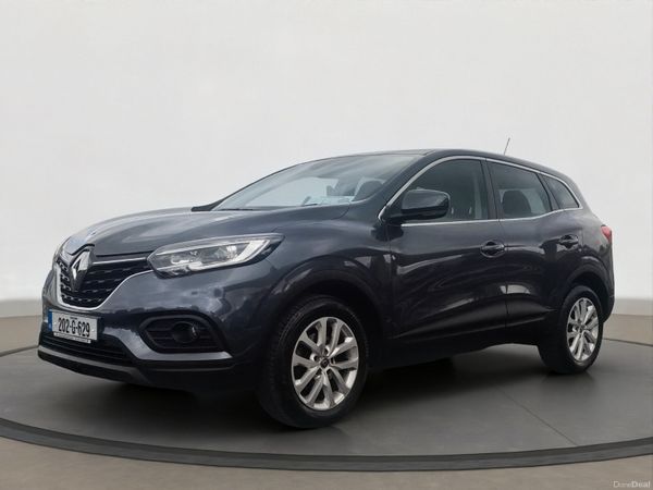 Renault Kadjar SUV, Diesel, 2020, Grey