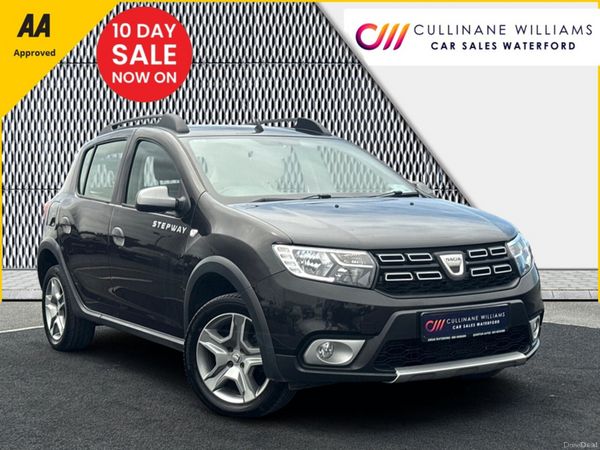 Dacia Sandero Hatchback, Petrol, 2021, Black