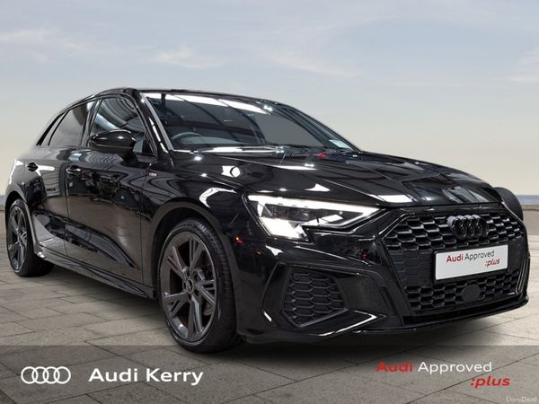 Audi A3 Hatchback, Petrol, 2023, 