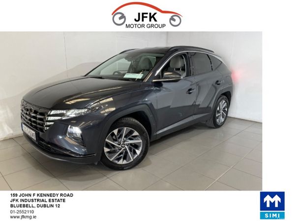 Hyundai Tucson MPV, Diesel, 2023, Grey