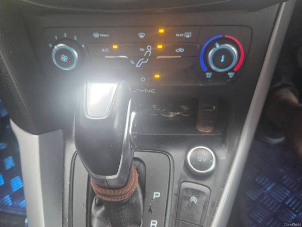 Ford Focus Hatchback, Diesel, 2016, Silver