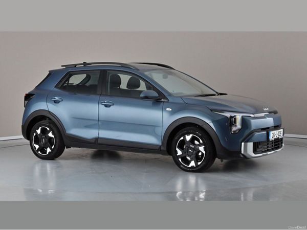 Kia Stonic Hatchback, Petrol, 2026, Blue
