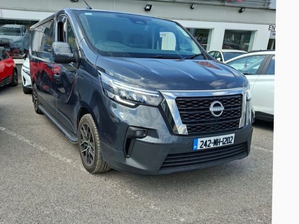 Nissan Primastar MPV, Diesel, 2024, Grey