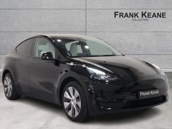 Tesla Model Y MPV, Electric, 2024, Black