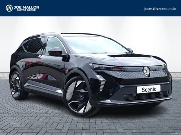 Renault Scenic E-Tech MPV, Electric, 2026, Grey