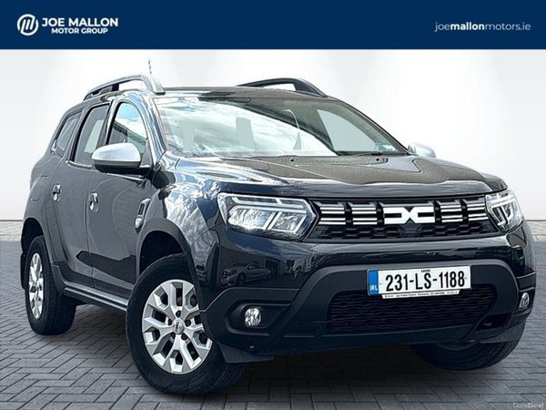 Dacia Duster SUV, Diesel, 2023, Black