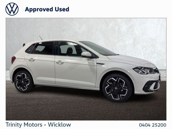Volkswagen Polo Hatchback, Petrol, 2025, Grey