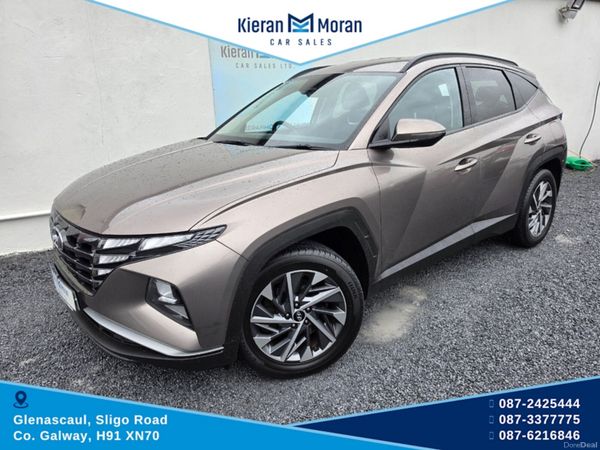Hyundai Tucson MPV, Diesel, 2022, Brown