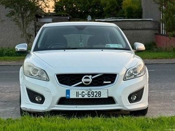 Volvo C30 Coupe, Diesel, 2011, White