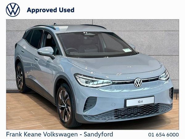 Volkswagen ID.4 Estate, Electric, 2026, Grey