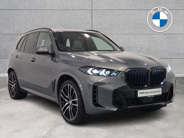 BMW X5 SUV, Petrol Plug-in Hybrid, 2026, 