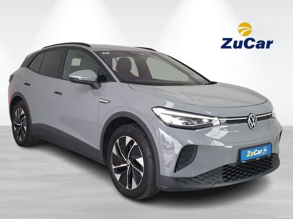 Volkswagen ID.4 Estate, Electric, 2023, Grey