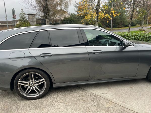 Mercedes-Benz E-Class Estate, Diesel, 2019, Grey