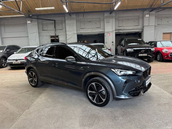Cupra Formentor Estate, Petrol, 2023, Grey