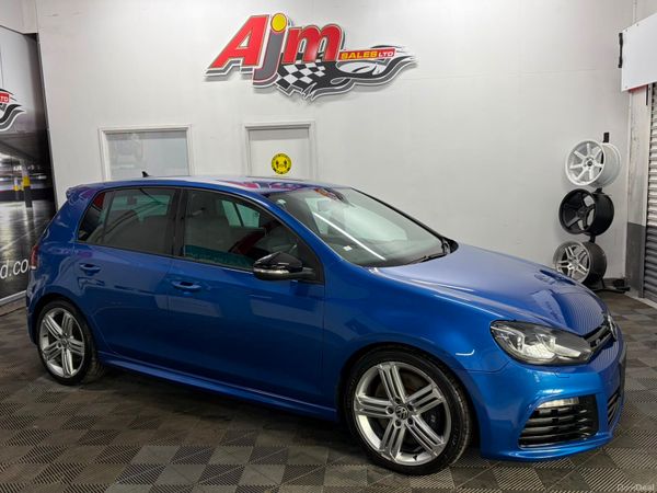 Volkswagen Golf Hatchback, Petrol, 2011, Blue