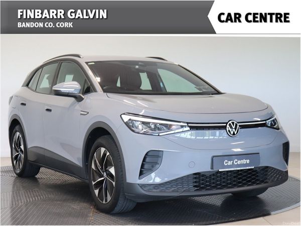 Volkswagen ID.4 Estate, Electric, 2023, Grey