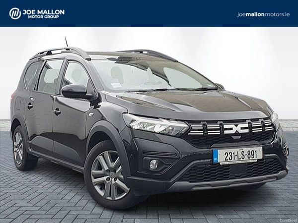 Dacia Jogger MPV, Petrol, 2023, Black