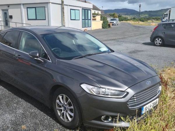 Ford Mondeo Hatchback, Diesel, 2015, Grey