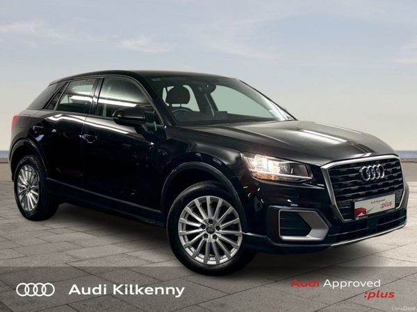 Audi Q2 SUV, Diesel, 2020, Black
