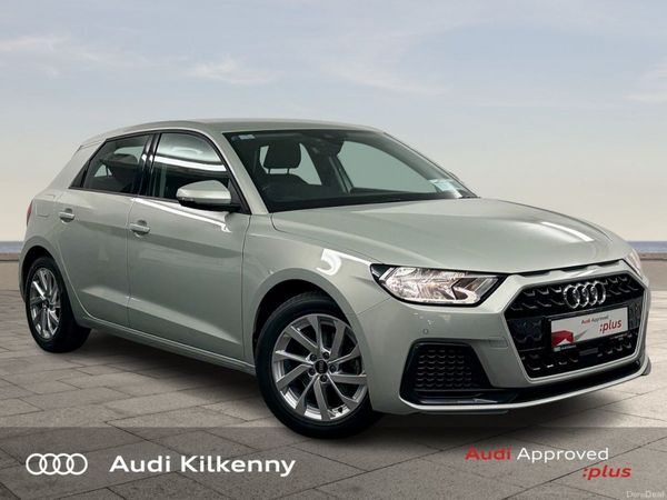Audi A1 Hatchback, Petrol, 2023, Silver