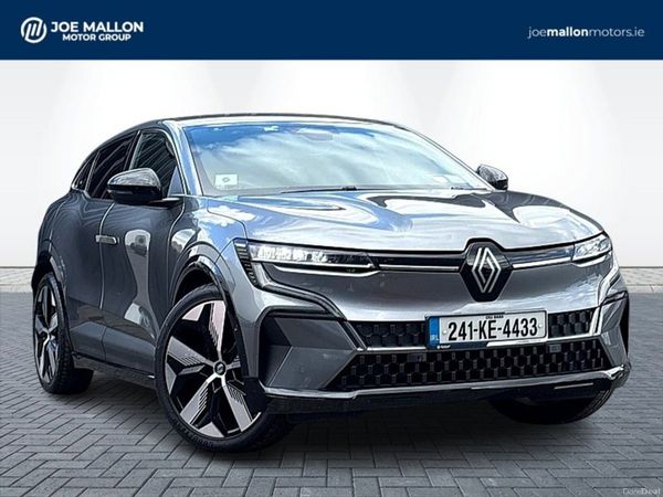 Renault Megane E-Tech Hatchback, Electric, 2024, Grey