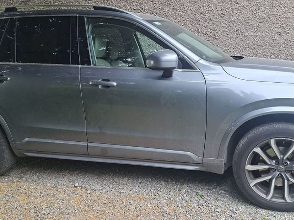 Volvo XC90 SUV, Diesel, 2015, Grey