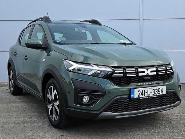 Dacia Sandero Stepway Hatchback, Petrol, 2024, Grey