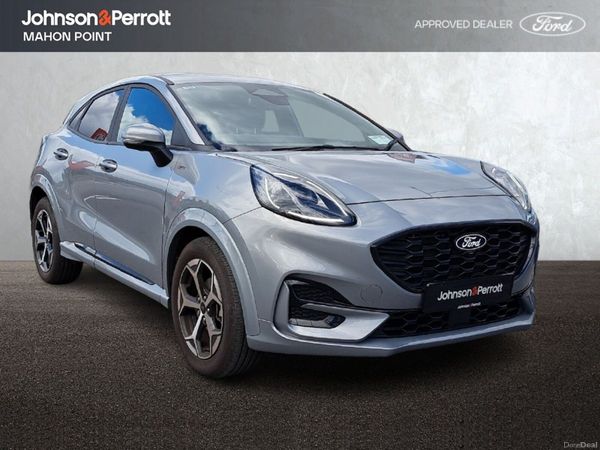 Ford Puma MPV, Petrol, 2026, Grey
