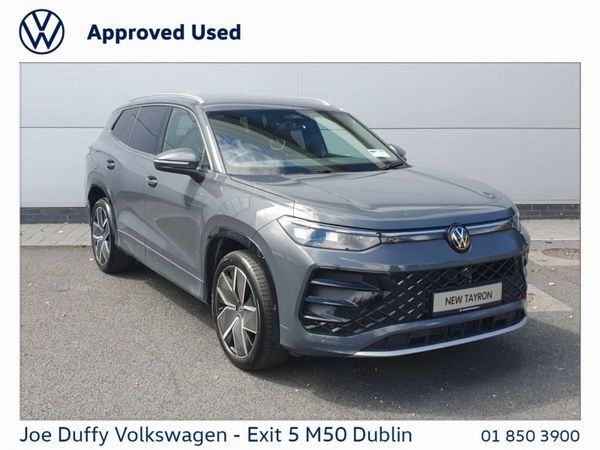 Volkswagen Tayron Estate, Diesel, 2026, Grey