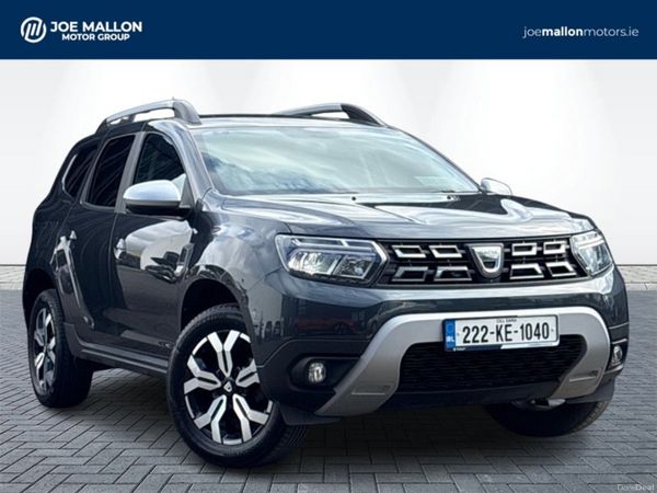 Dacia Duster SUV, Diesel, 2022, Grey