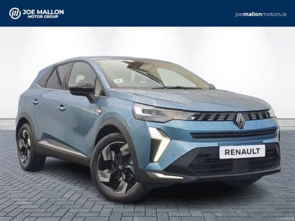 Renault Symbioz SUV, Petrol, 2026, Blue