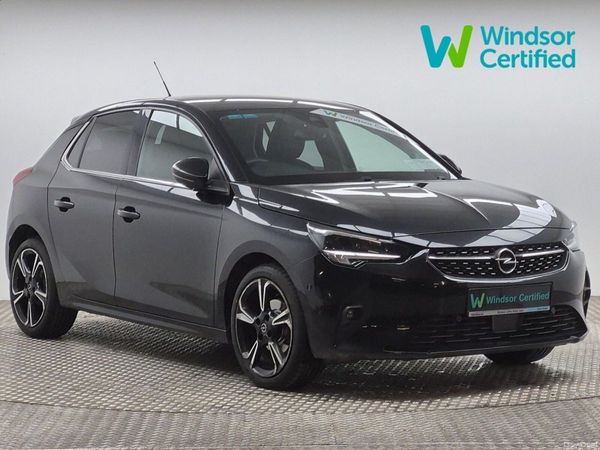 Opel Corsa Hatchback, Petrol, 2023, Black