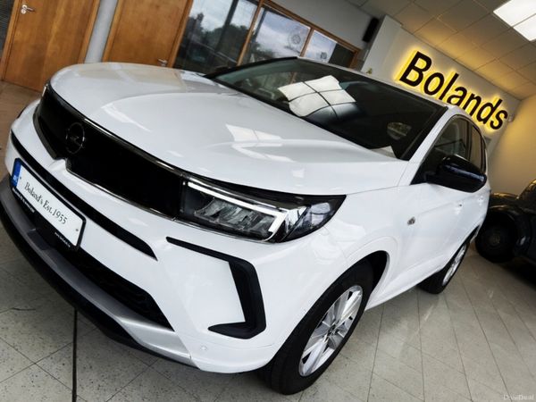 Opel Grandland X SUV, Diesel, 2024, White