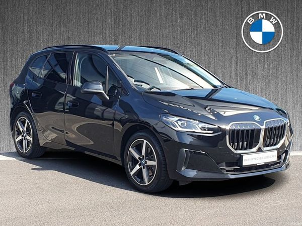 BMW 2-Series MPV, Petrol Plug-in Hybrid, 2023, Black