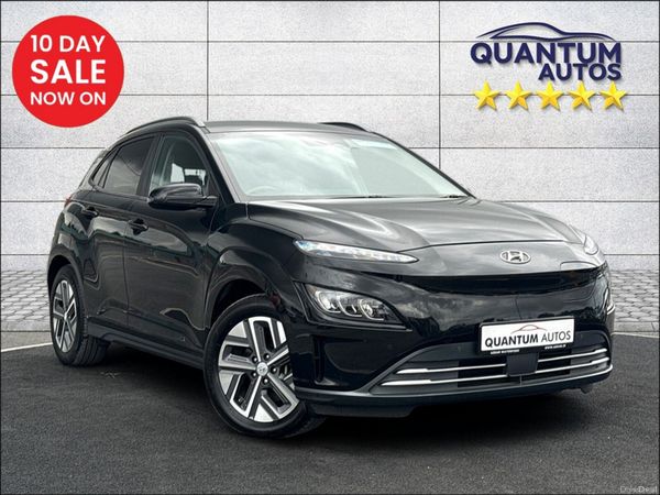 Hyundai KONA Hatchback, Electric, 2023, Black