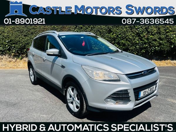 Ford Kuga MPV, Diesel, 2013, Silver