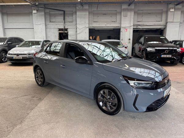 Opel Corsa Hatchback, Petrol, 2024, Grey