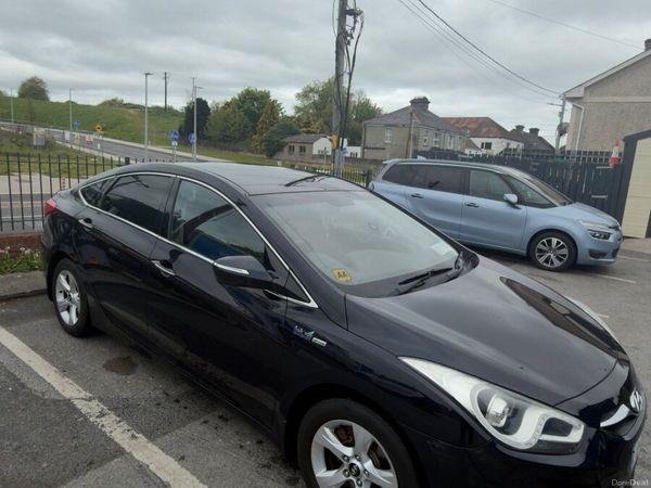 Hyundai i40 Saloon, Diesel, 2012, Blue