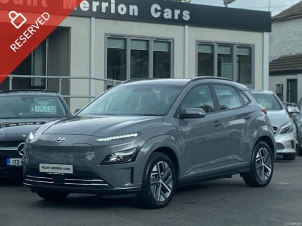 Hyundai KONA Hatchback, Electric, 2023, Grey