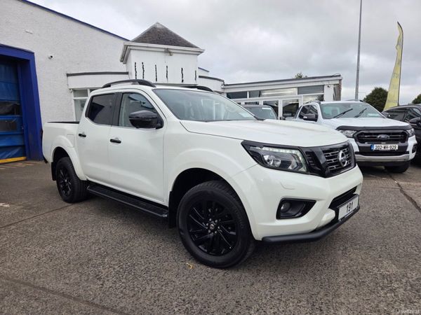 Nissan Navara Pick Up, Diesel, 2019, White