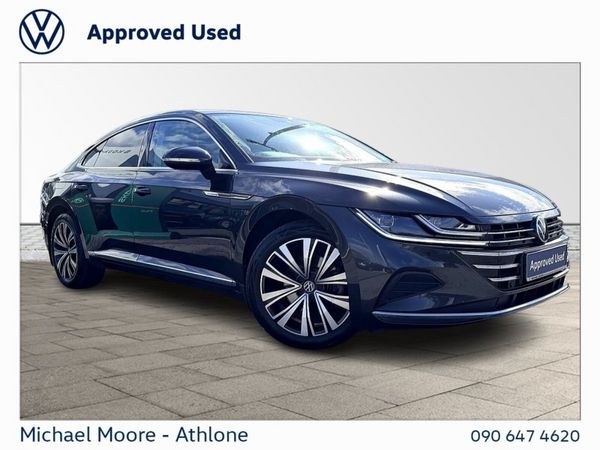 Volkswagen Arteon Saloon, Diesel, 2024, Grey