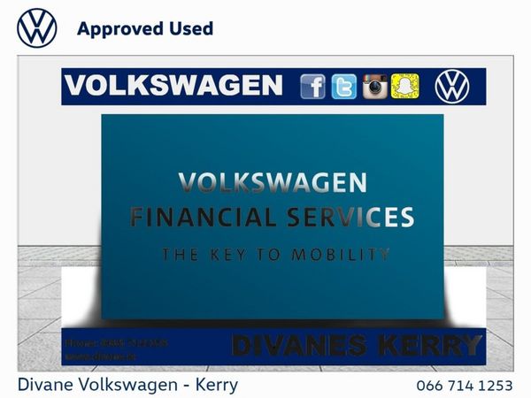 SEAT Tarraco SUV, Diesel, 2024, Blue