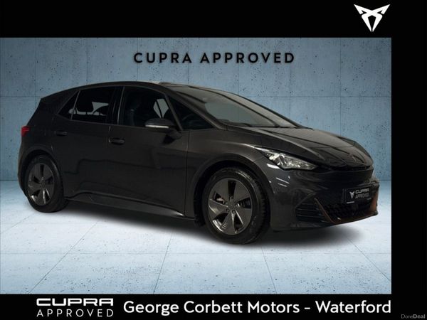 Cupra Born Estate, Electric, 2024, Grey