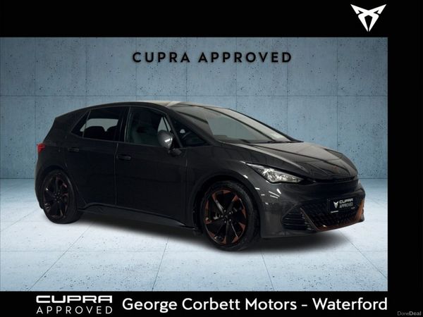 Cupra Born Estate, Electric, 2023, Grey