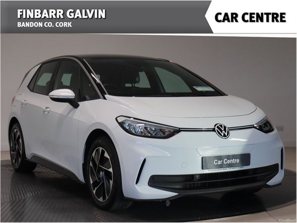 Volkswagen ID.3 Estate, Electric, 2023, White