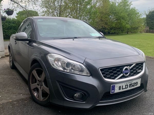 Volvo C30 Hatchback, Diesel, 2011, Grey