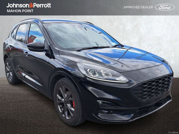 Ford Kuga SUV, Diesel, 2023, Black