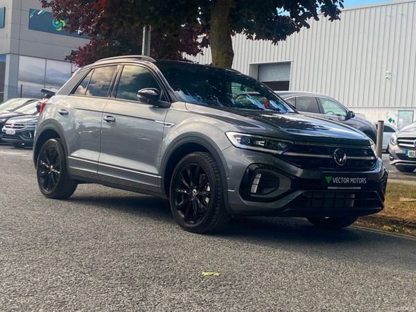 Volkswagen T-Roc SUV, Diesel, 2024, Grey