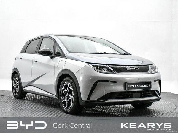 BYD DOLPHIN Hatchback, Electric, 2024, Grey